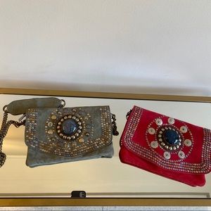 Real Moroccan hand bags